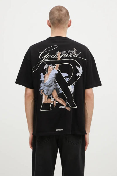 Hermes T-Shirt - black