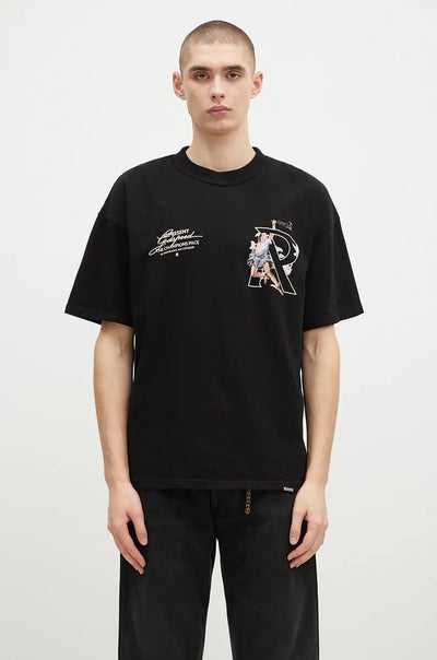 Hermes T-Shirt - black