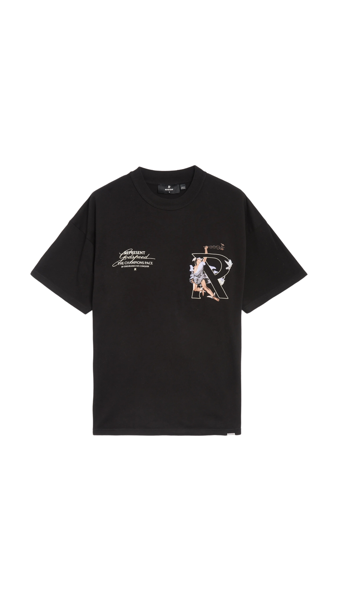 Hermes T-Shirt - black