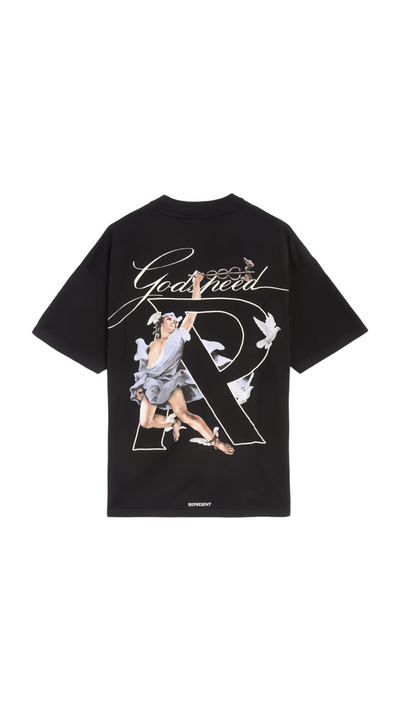 Hermes T-Shirt - black
