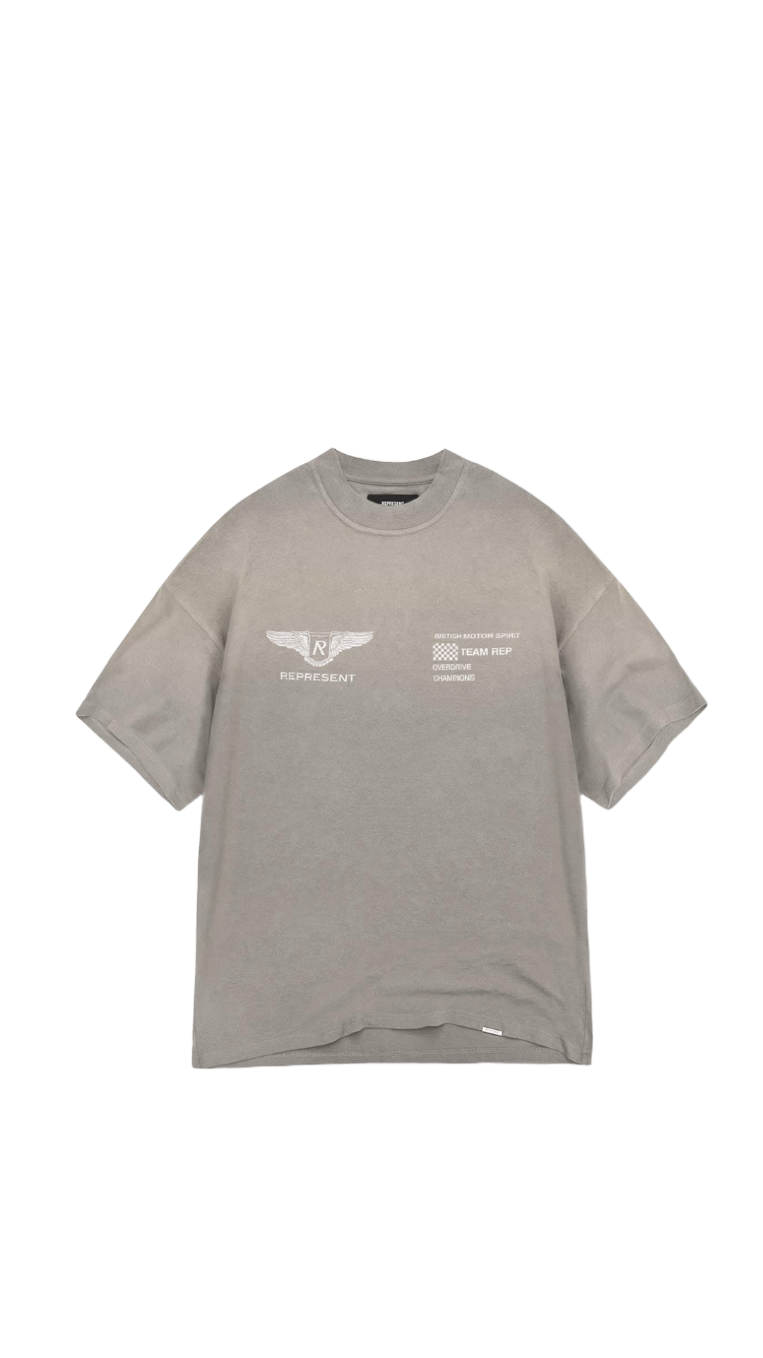 Team rep tee