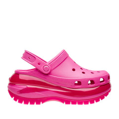 Mega crush clog - pink