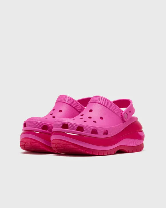 Mega crush clog - pink