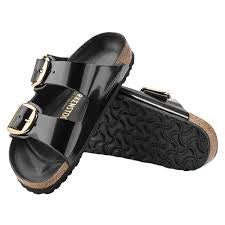 Arizona big buckle high shine black