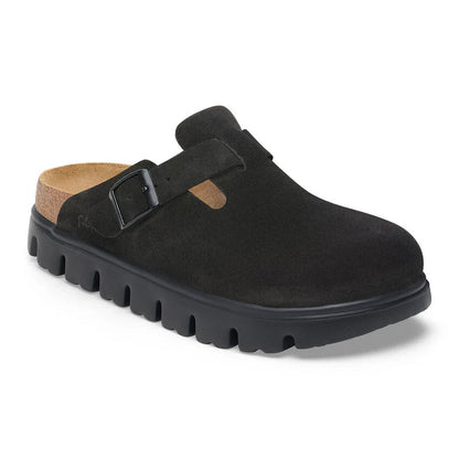 Boston pap chunky - black