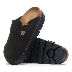 Boston pap chunky - black