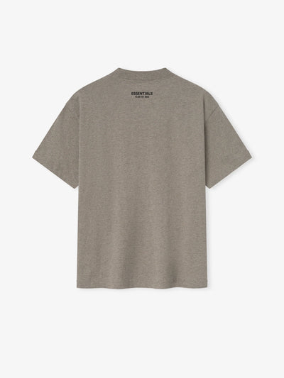 Vintage fit tee - homestead heater