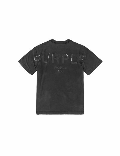 Textured jersey