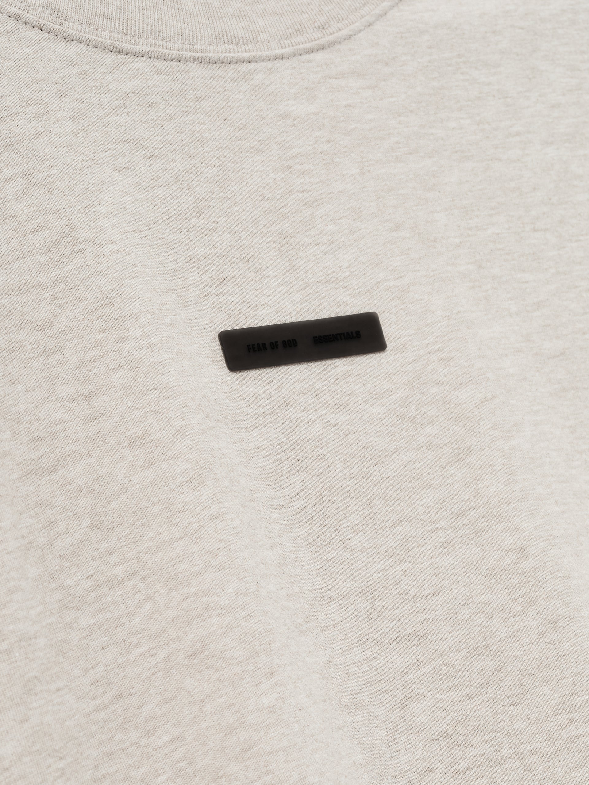 Vintage fit tee - heater stone