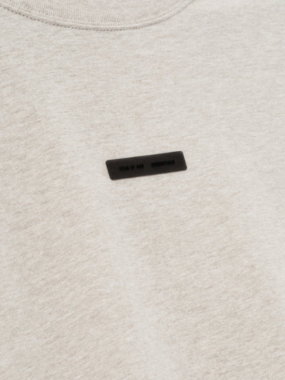 Vintage fit tee - heater stone