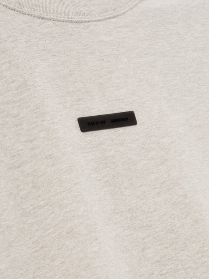 Vintage fit tee - heater stone