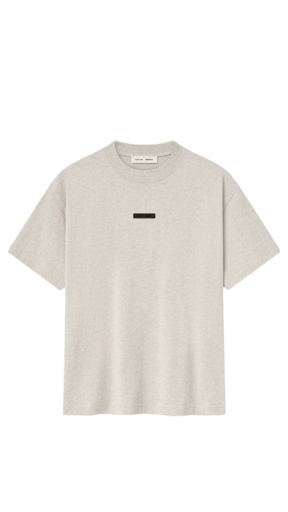 Vintage fit tee - heater stone