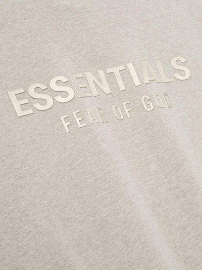 Classic T-shirt heather stone