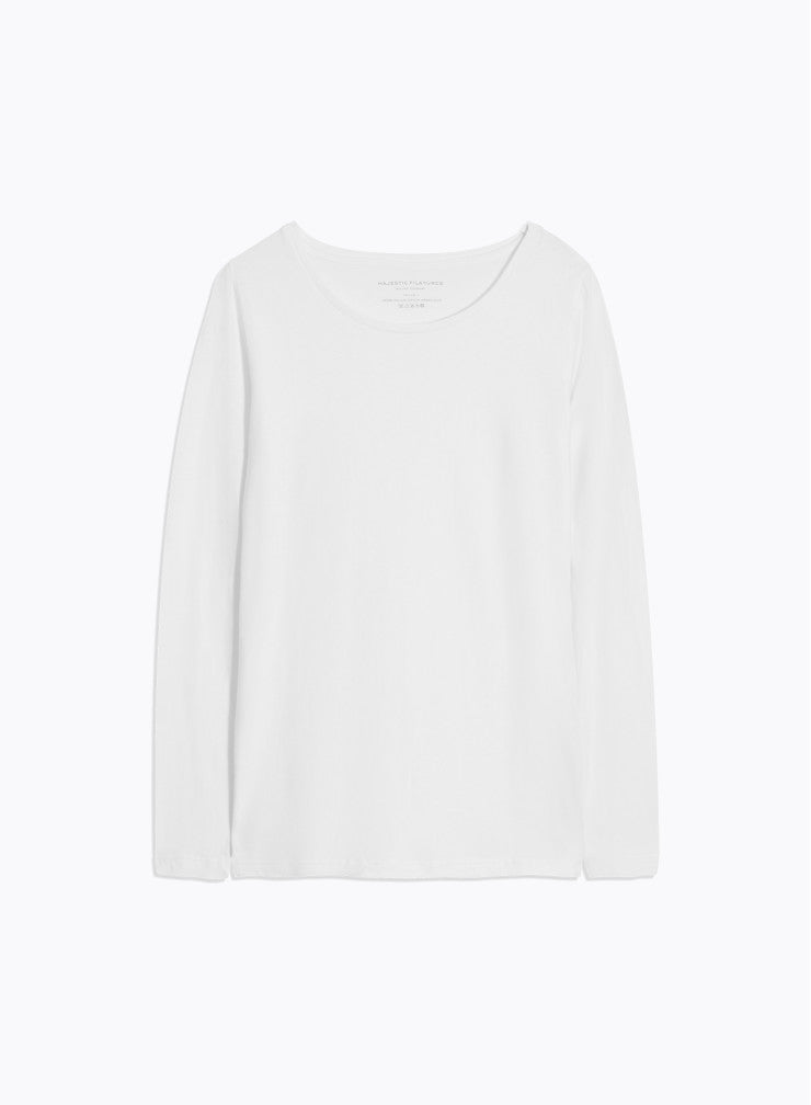 Jane round neck T-shirt