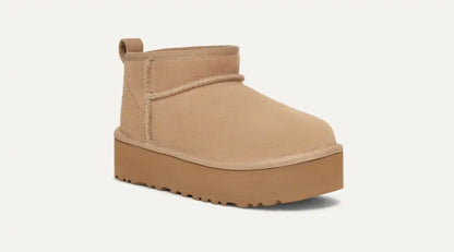 Kids Classic ultra mini platform - sand