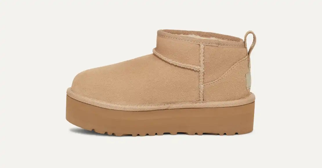 Kids Classic ultra mini platform - sand