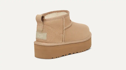 Kids Classic ultra mini platform - sand