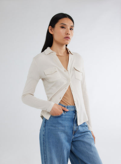Long Sleeves Shirt
