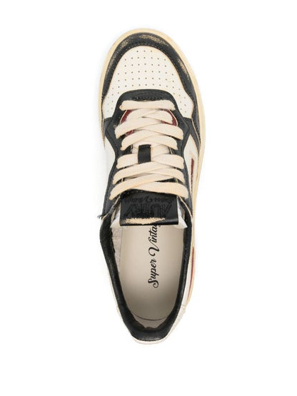 AUTRY MEDALIST LOW SUPER VINTAGE SNEAKERS