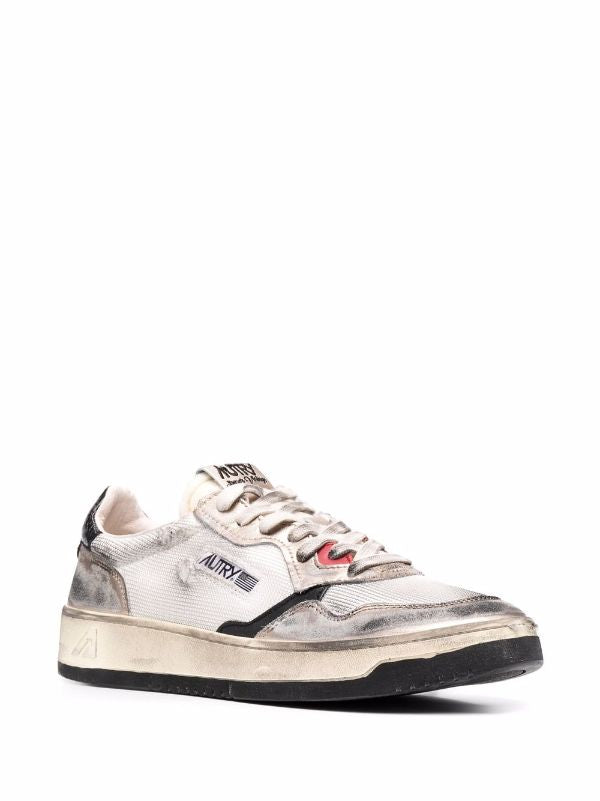 AUTRY SUPER VINTAGE MEDALIST LOW-TOP