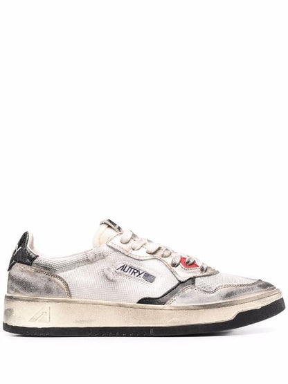 AUTRY SUPER VINTAGE MEDALIST LOW-TOP