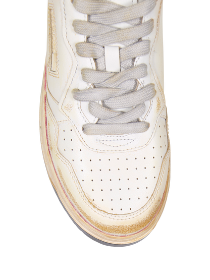 Autry Super Vintage Low-Top Sneakers