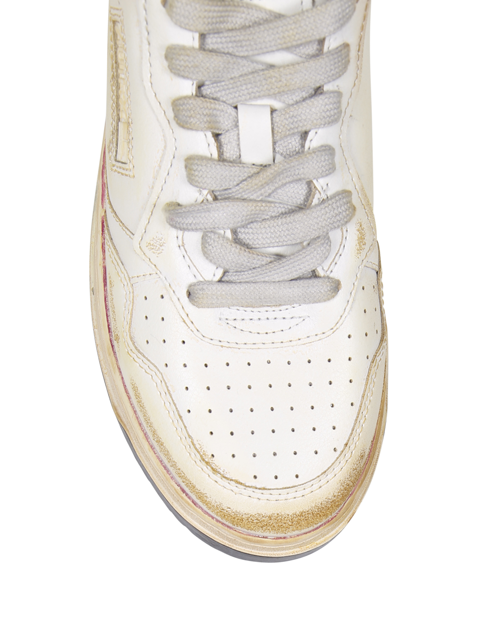 Autry Super Vintage Low-Top Sneakers