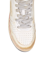 Autry Super Vintage Low-Top Sneakers