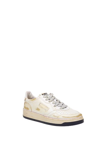 Autry Super Vintage Low-Top Sneakers