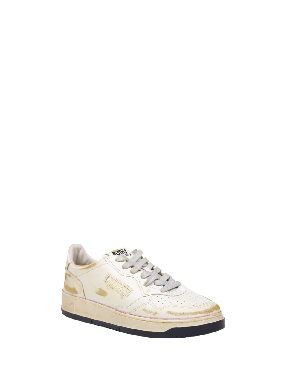 Autry Super Vintage Low-Top Sneakers