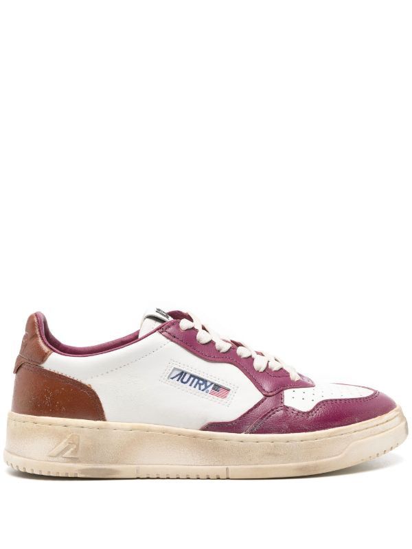 Super Vintage Medalist Low Sneakers