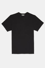 The Presley tee jet black