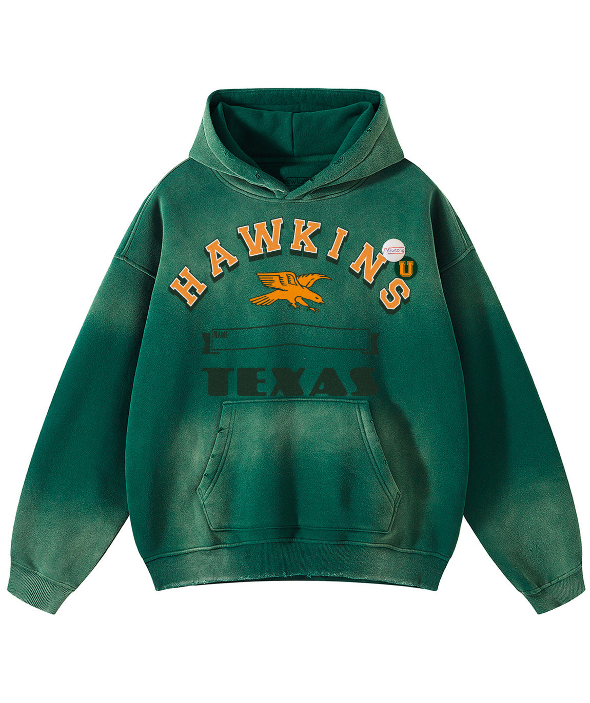 Skyler Hawkins Sweatshirt Vintage Forest