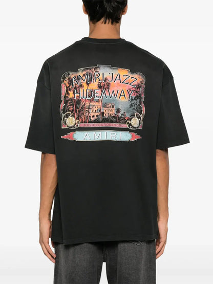 Jazz hideaway T-shirt