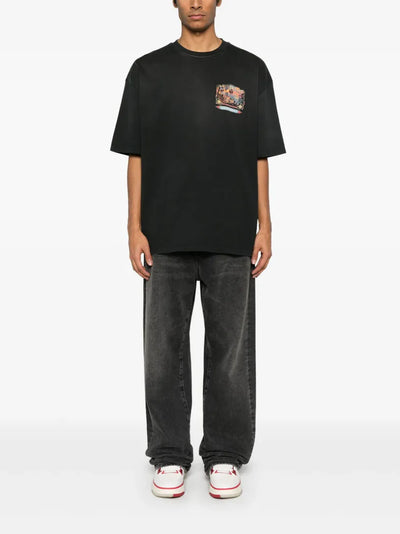 Jazz hideaway T-shirt