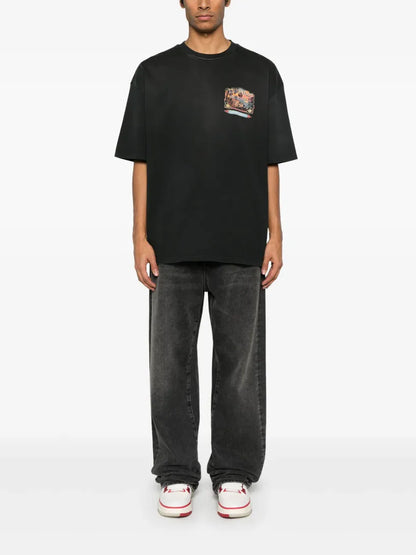 Jazz hideaway T-shirt