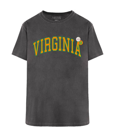Tee shirt trucker pepper "VIRGINIA"