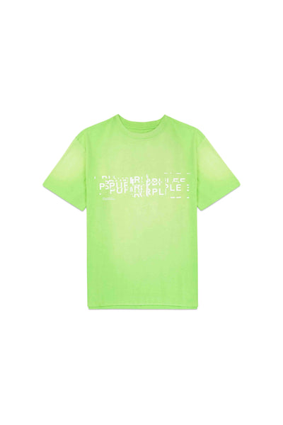 Glitch Green T-Shirt
