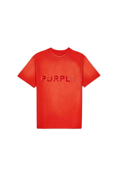 Wordmark Red T-Shirt
