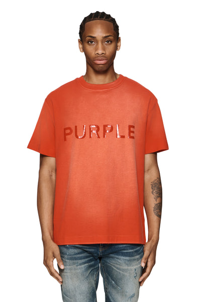 Wordmark Red T-Shirt