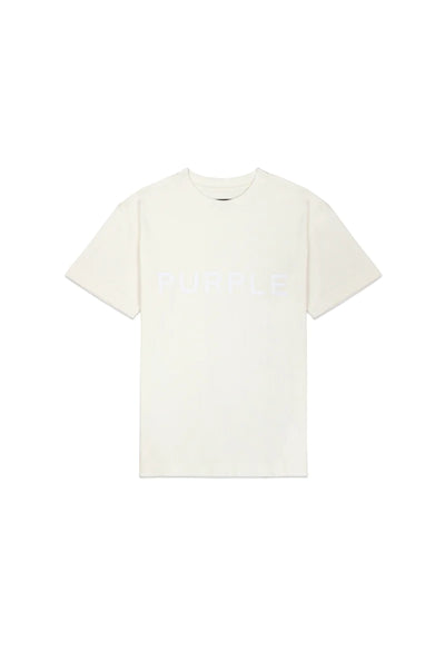 Offwhite Textured T-Shirt