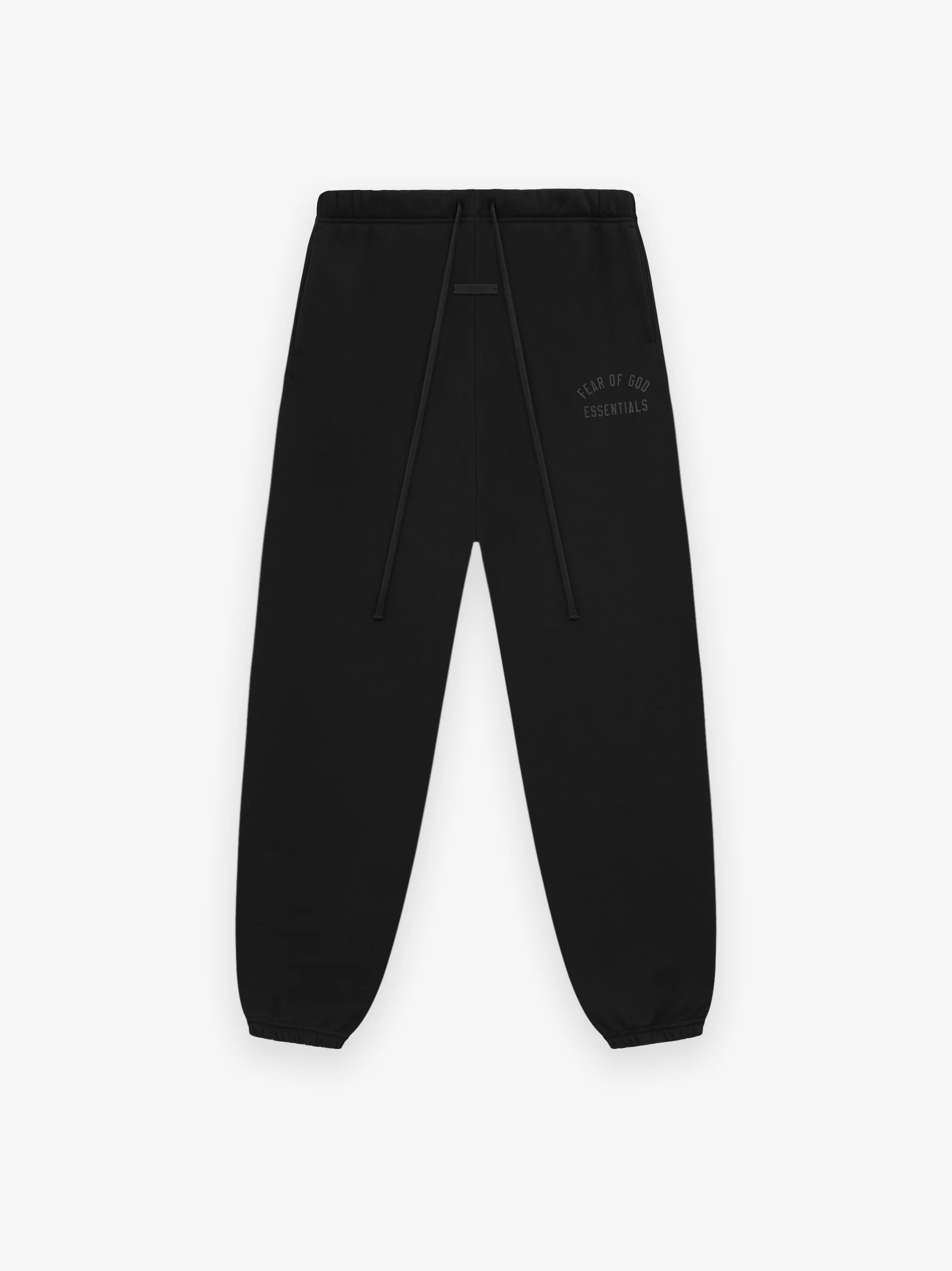 Classic sweatpant - black