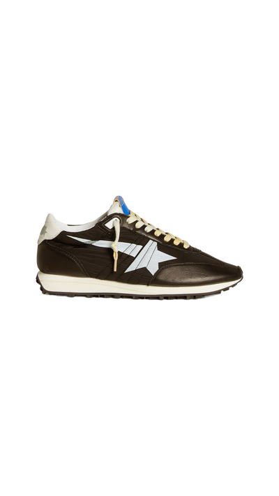 Marathon sneakers black