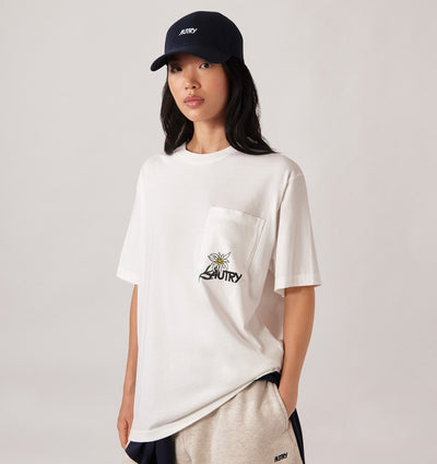 Edelweiss Pocket Graphic Tee