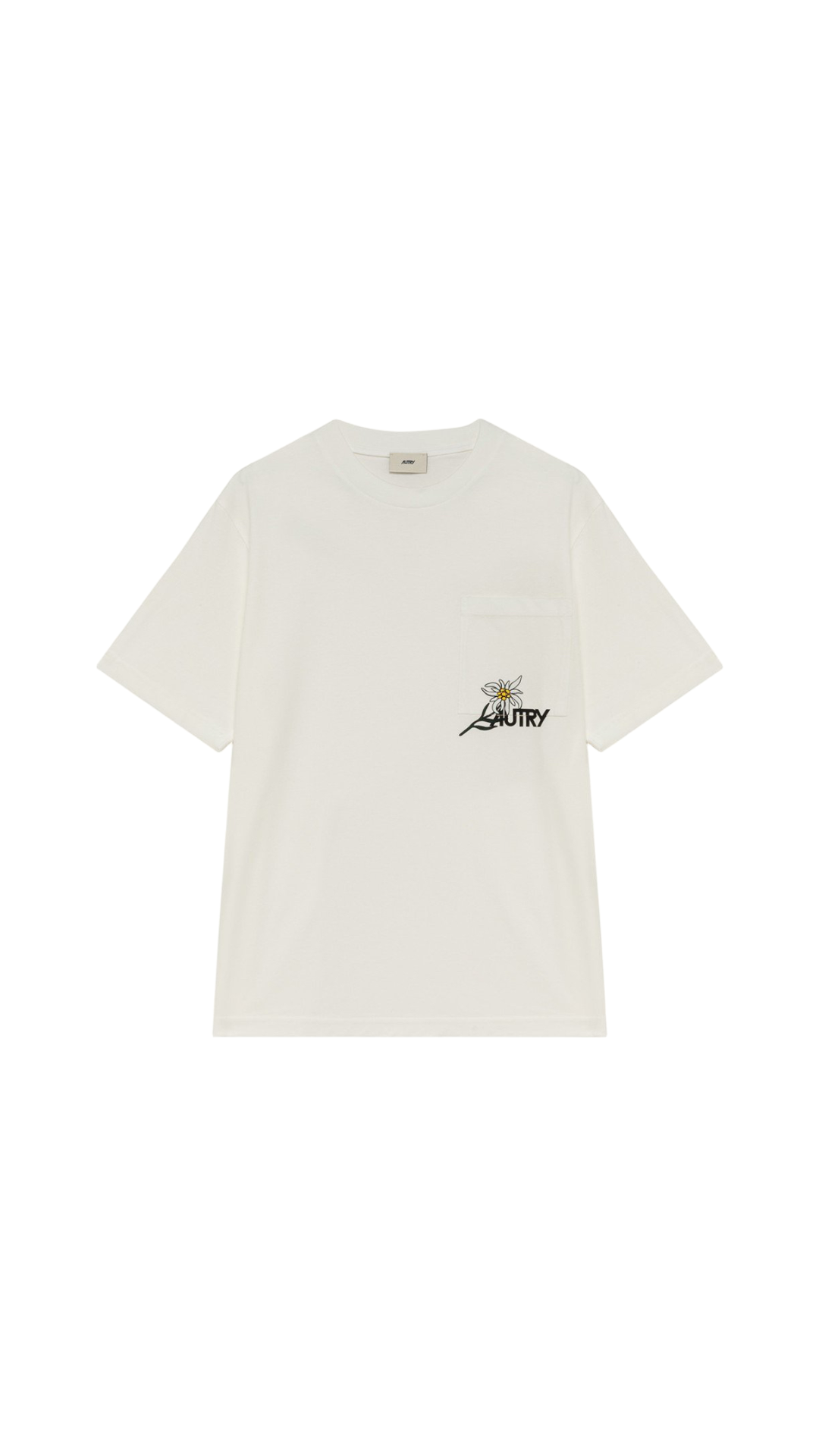 Edelweiss Pocket Graphic Tee