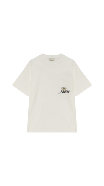 Edelweiss Pocket Graphic Tee