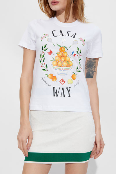 Womens Casa Way T-Shirt