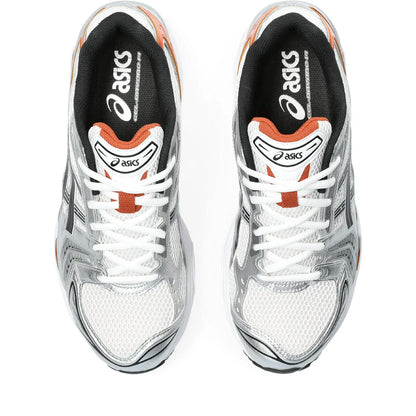 GEL-KAYANO 14 - White/Piquant Orange