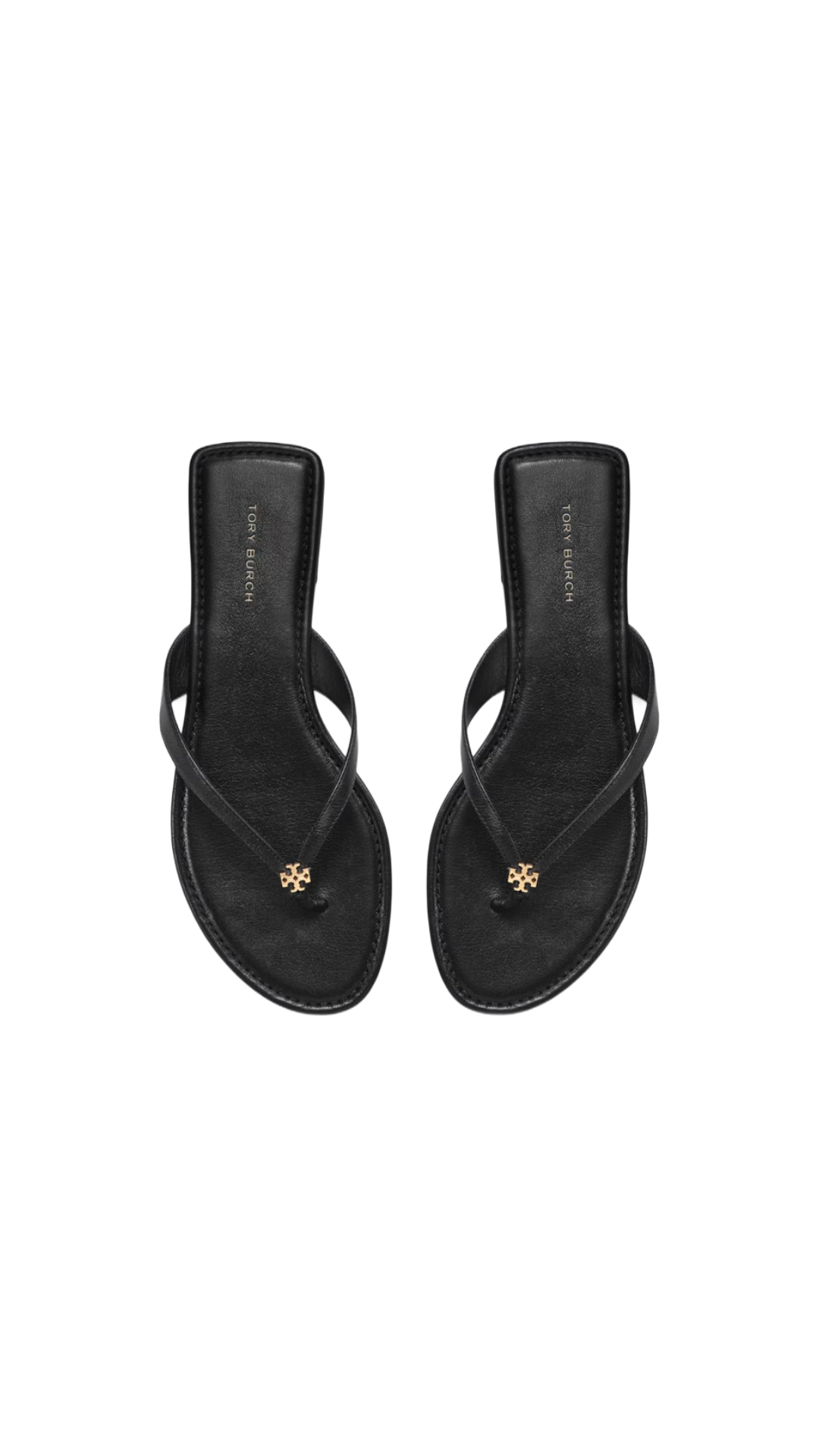 Classic Flip-Flops Perfect Black