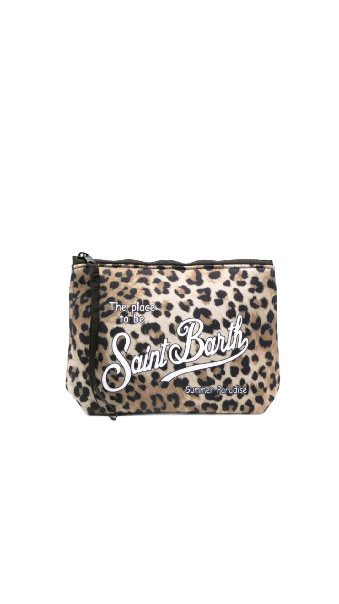 Aline clutch Leo